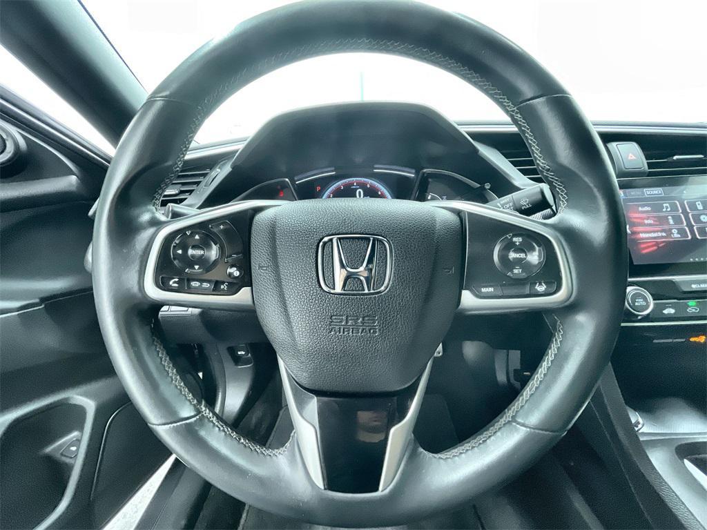 used 2020 Honda Civic car, priced at $18,999