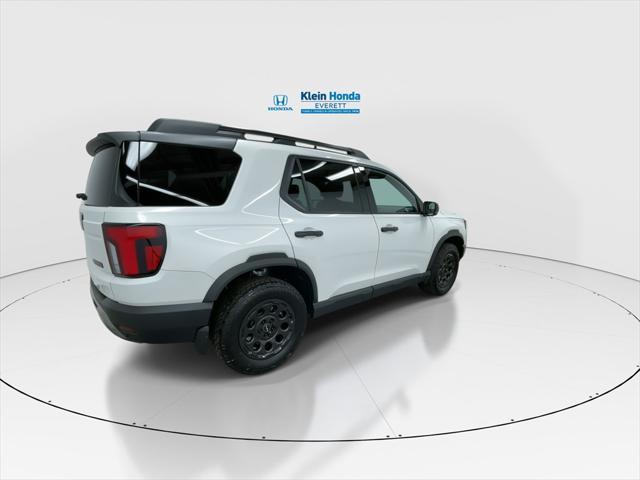 new 2026 Honda Passport car, priced at $55,555