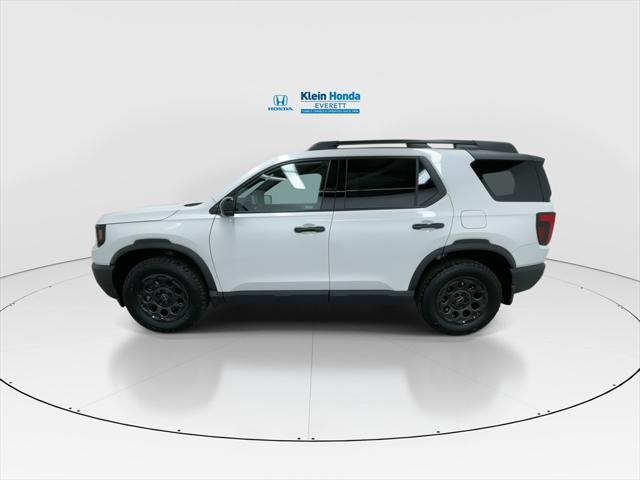 new 2026 Honda Passport car, priced at $55,555