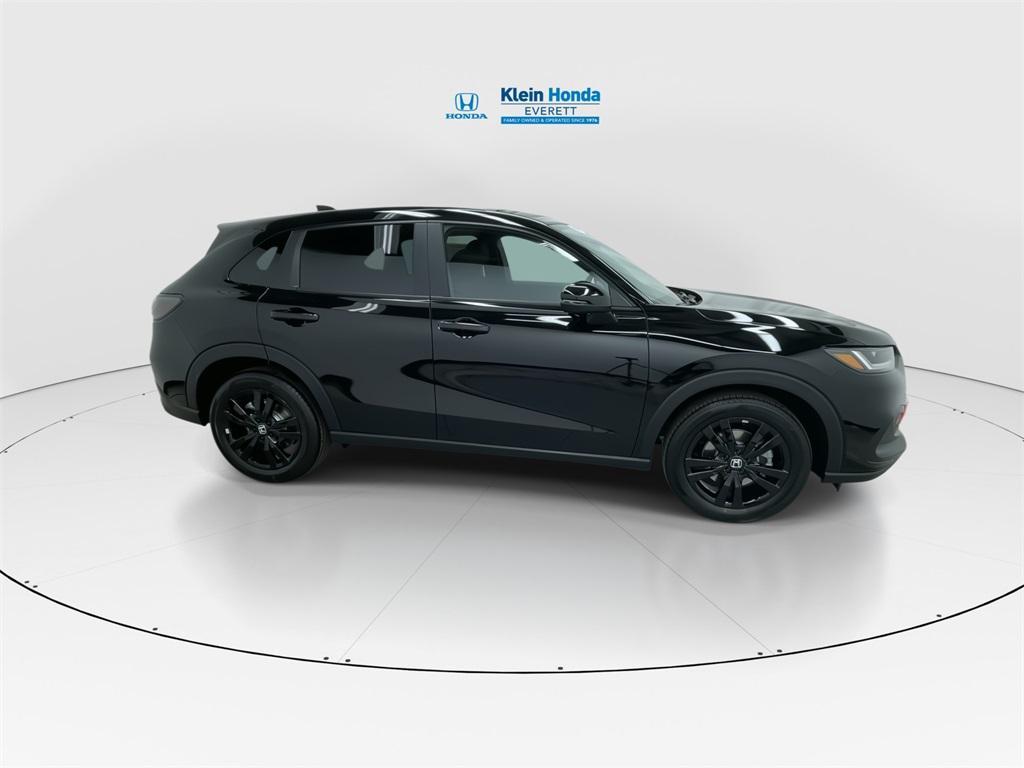 new 2026 Honda HR-V car, priced at $30,950