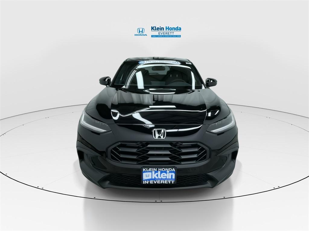 new 2026 Honda HR-V car, priced at $30,950