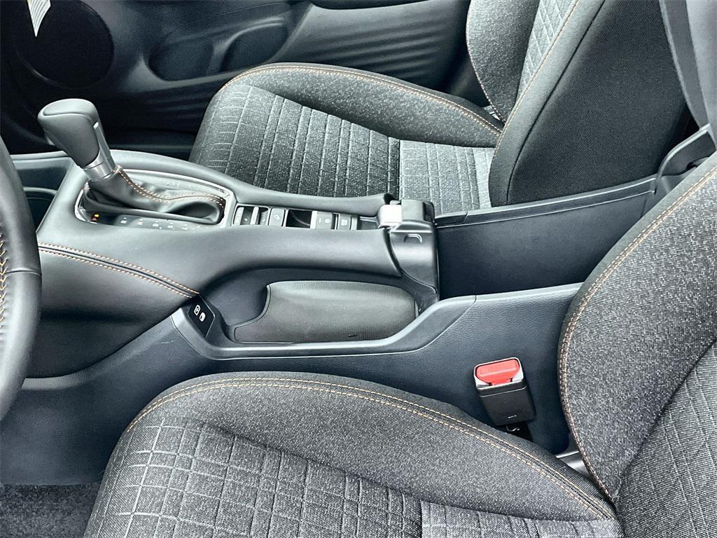 new 2026 Honda HR-V car, priced at $30,950