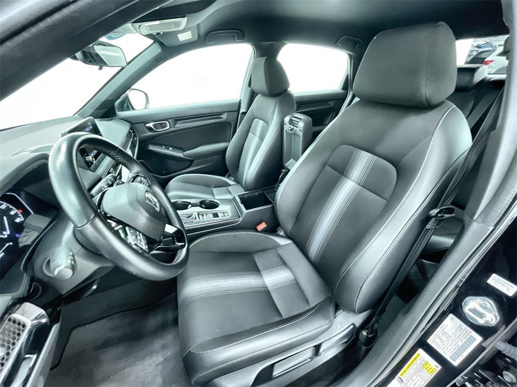 used 2024 Honda Civic car, priced at $24,999