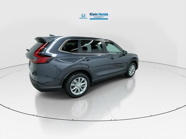 new 2025 Honda CR-V car, priced at $35,200