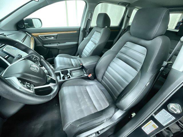 used 2019 Honda CR-V car, priced at $24,499