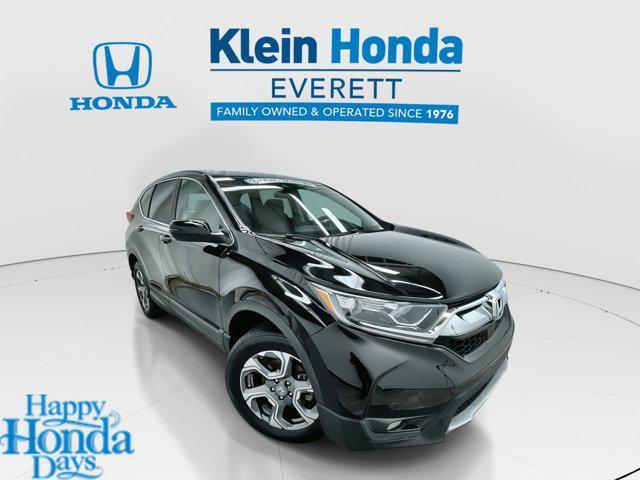 used 2019 Honda CR-V car, priced at $24,499