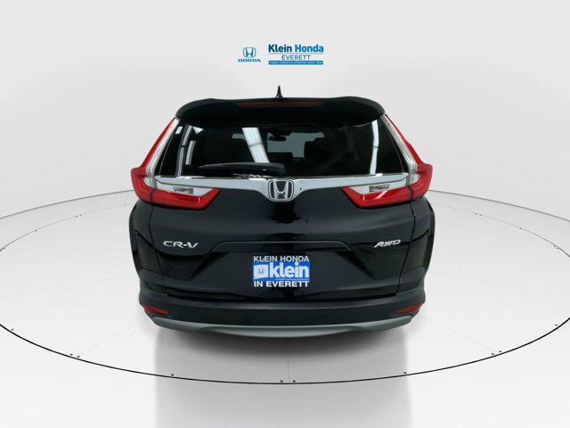 used 2019 Honda CR-V car, priced at $24,499