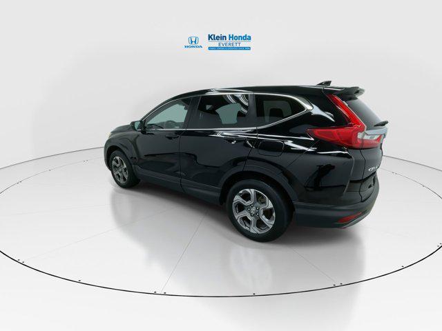 used 2019 Honda CR-V car, priced at $24,499