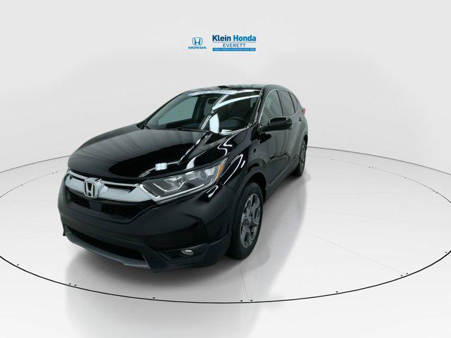 used 2019 Honda CR-V car, priced at $24,499