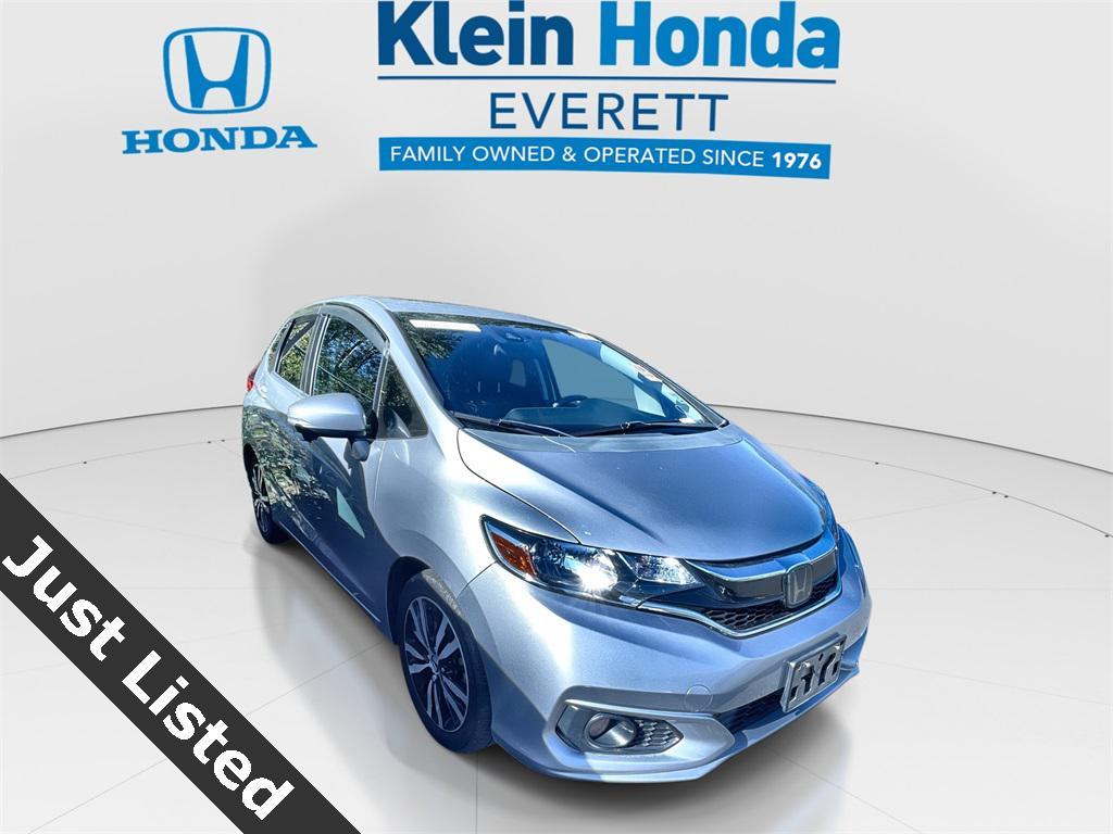 used 2018 Honda Fit car, priced at $22,699