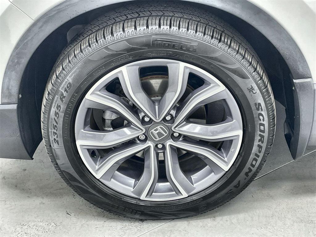 used 2020 Honda CR-V car, priced at $27,399