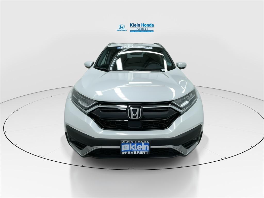 used 2020 Honda CR-V car, priced at $27,399