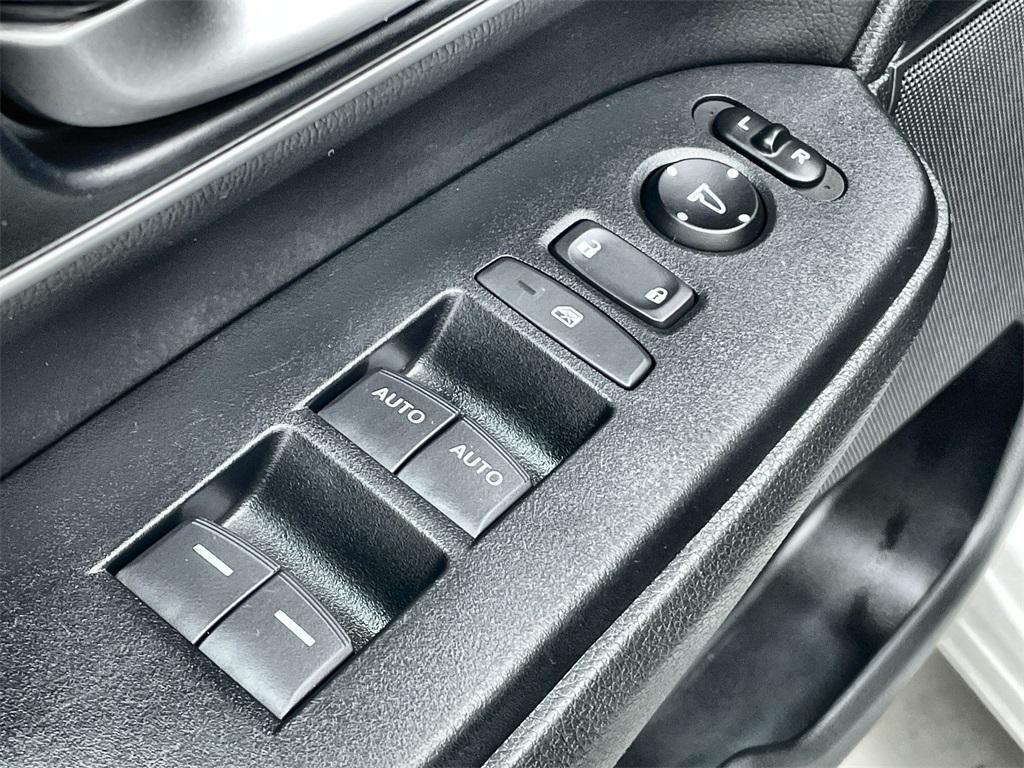 used 2020 Honda CR-V car, priced at $27,399