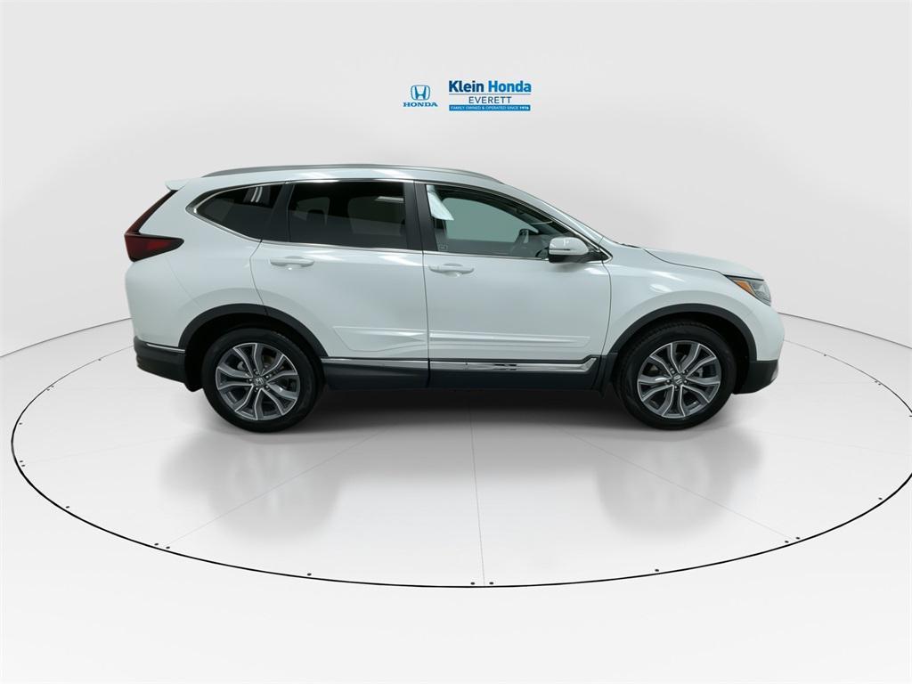 used 2020 Honda CR-V car, priced at $27,399