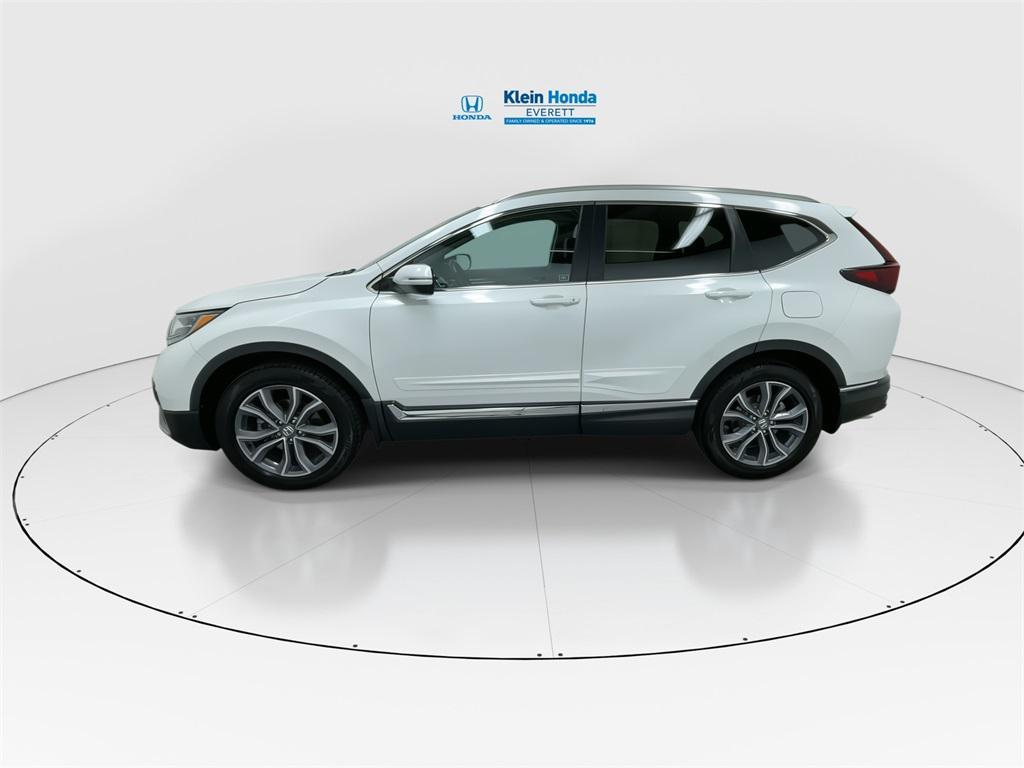 used 2020 Honda CR-V car, priced at $27,399