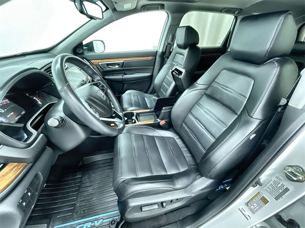 used 2020 Honda CR-V car, priced at $27,399