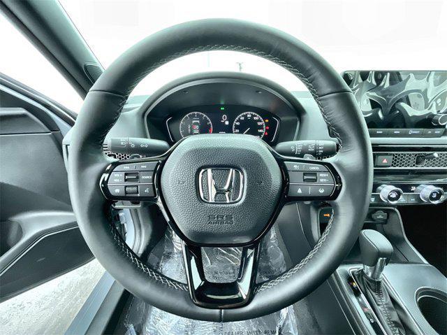 new 2025 Honda Civic car, priced at $28,000