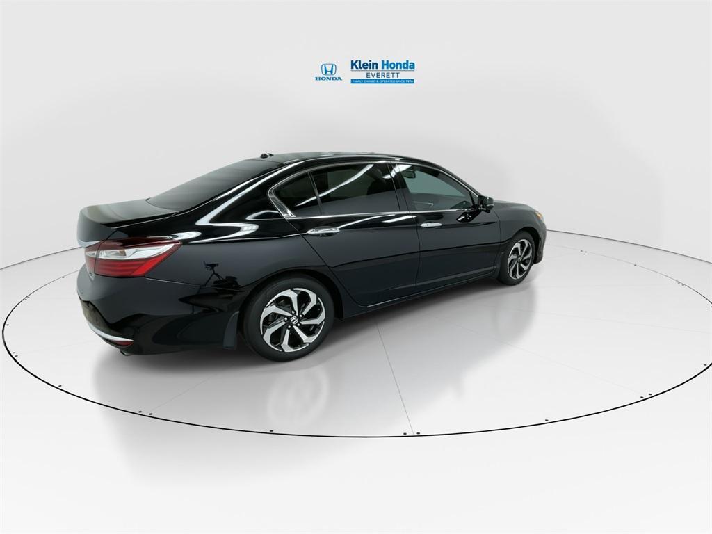 used 2017 Honda Accord car, priced at $19,699
