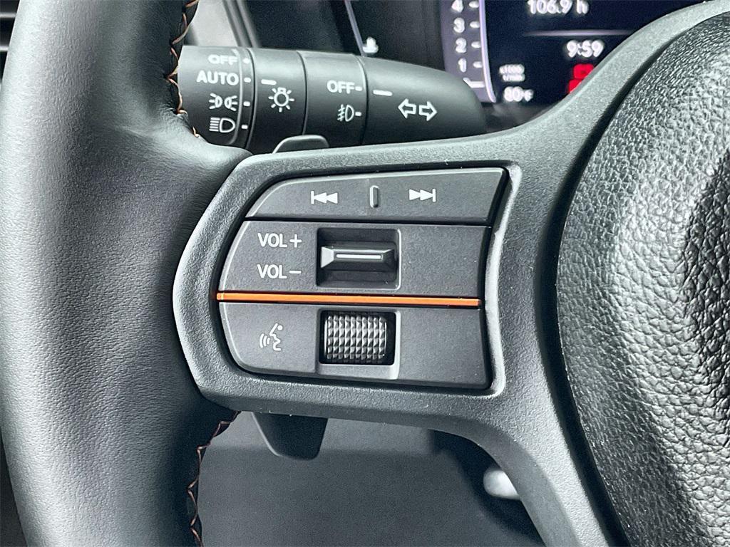 new 2026 Honda Passport car, priced at $50,998