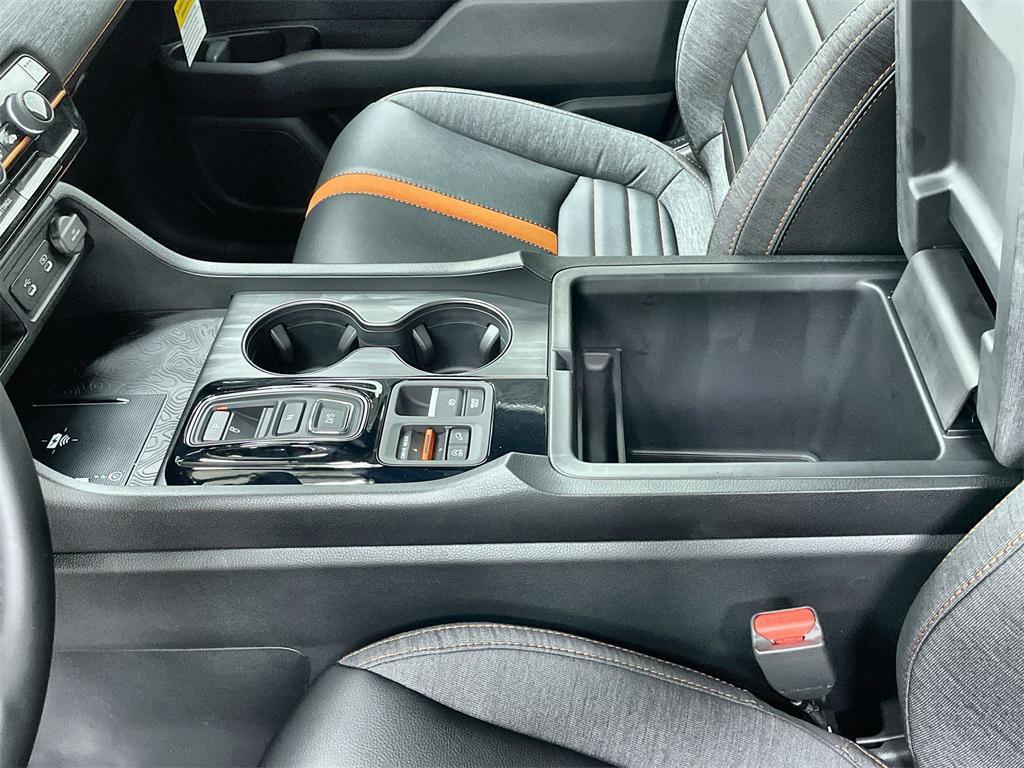 new 2026 Honda Passport car, priced at $50,998