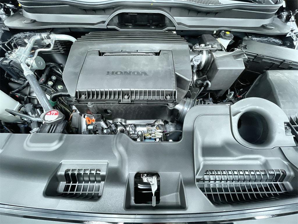 new 2026 Honda Passport car, priced at $50,998