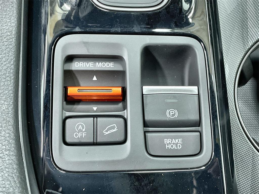 new 2026 Honda Passport car, priced at $50,998