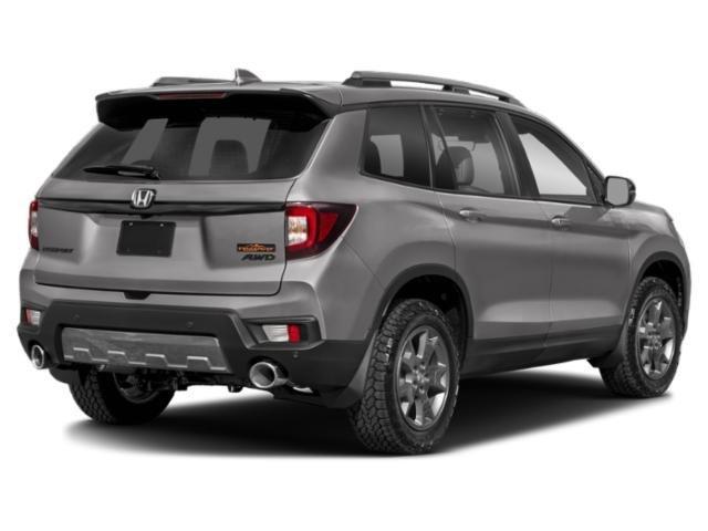 new 2024 Honda Passport car, priced at $45,895