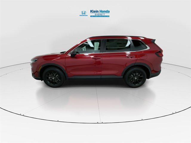 new 2025 Honda CR-V Hybrid car, priced at $36,955