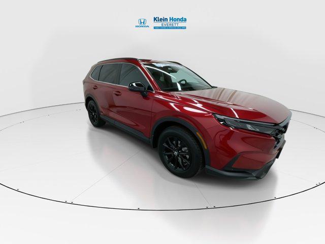 new 2025 Honda CR-V car, priced at $40,655