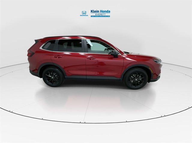 new 2025 Honda CR-V Hybrid car, priced at $36,955