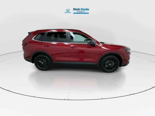 new 2025 Honda CR-V car, priced at $40,655