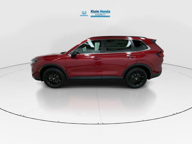 new 2025 Honda CR-V car, priced at $40,655