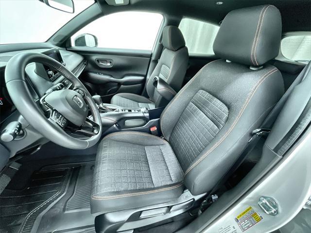 used 2024 Honda HR-V car, priced at $28,699