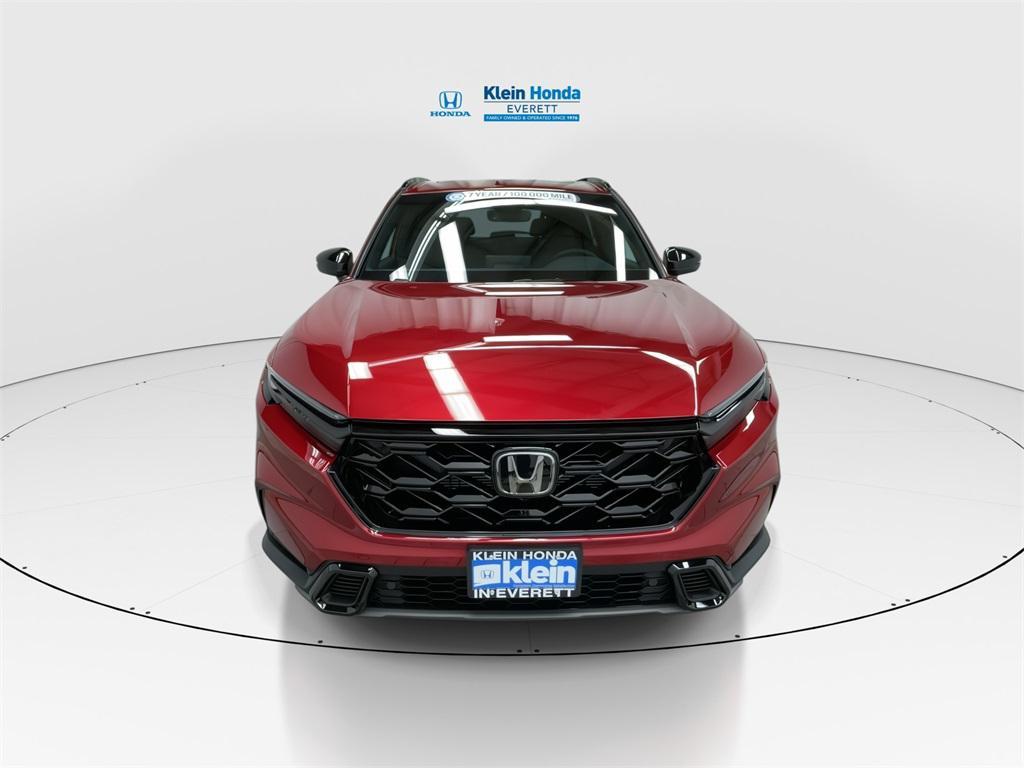 new 2026 Honda CR-V Hybrid car, priced at $42,130
