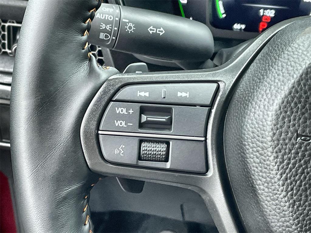 new 2026 Honda CR-V Hybrid car, priced at $42,130