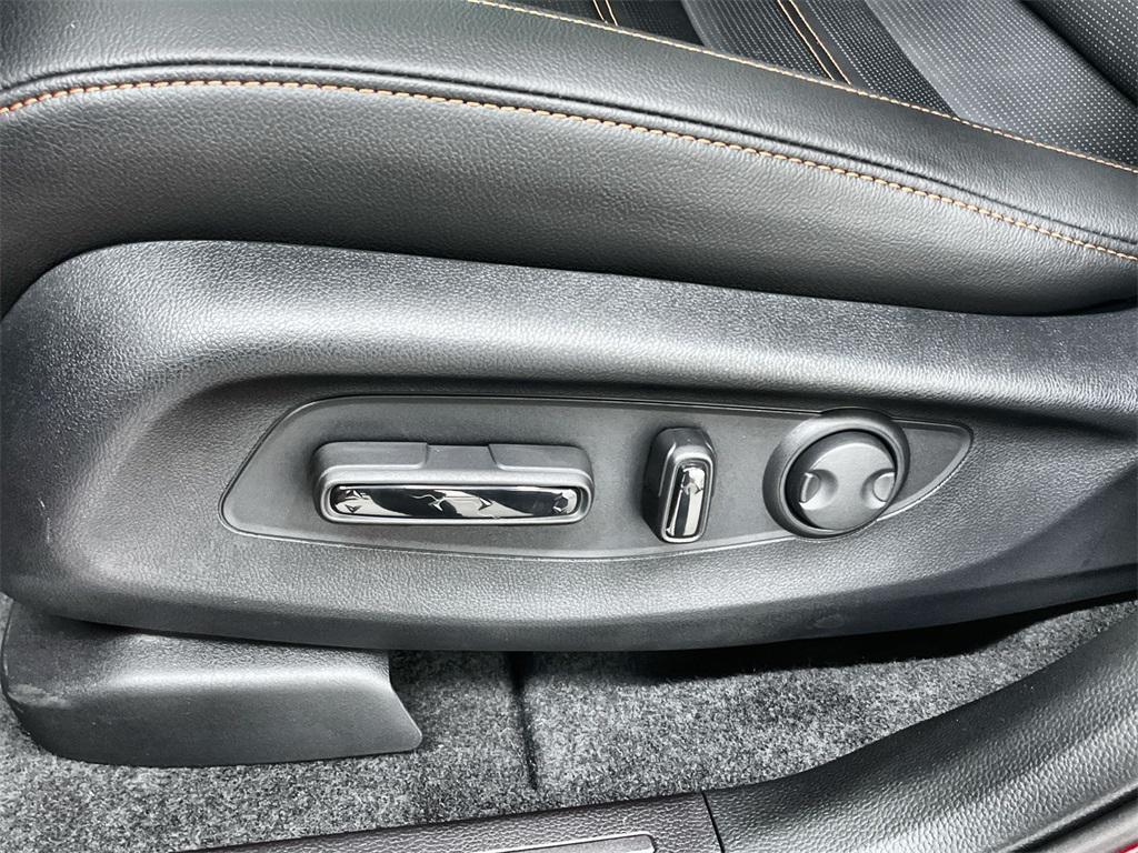 new 2026 Honda CR-V Hybrid car, priced at $42,130