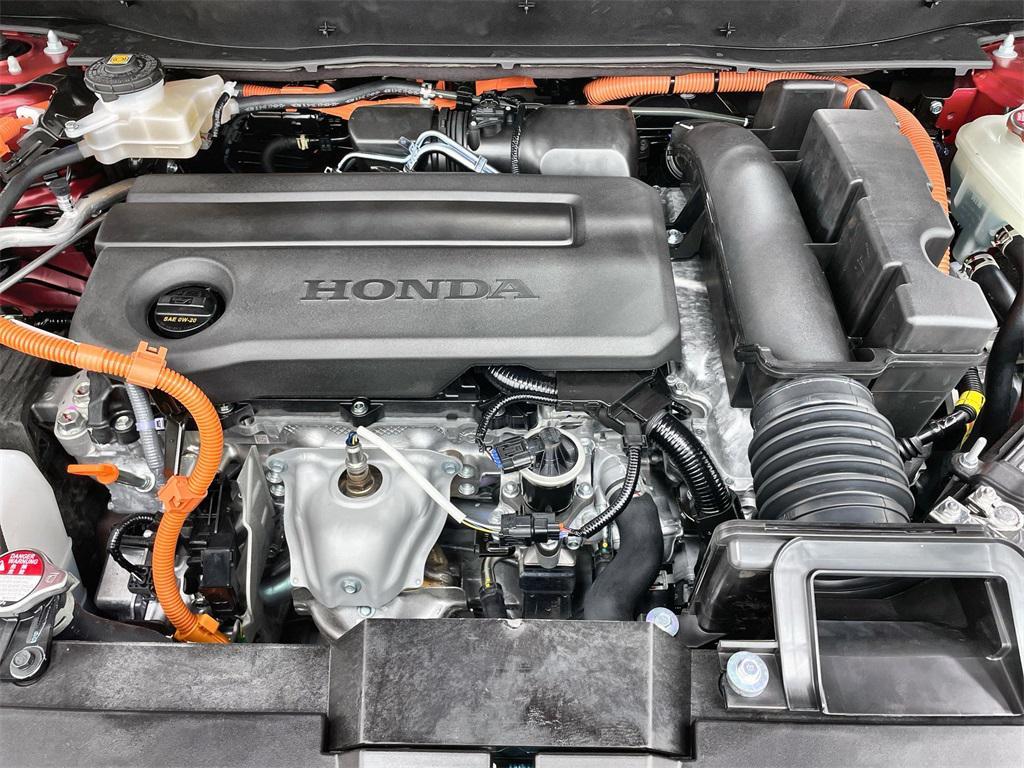 new 2026 Honda CR-V Hybrid car, priced at $42,130