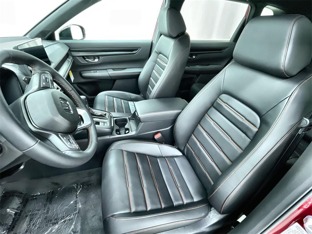 new 2026 Honda CR-V Hybrid car, priced at $42,130