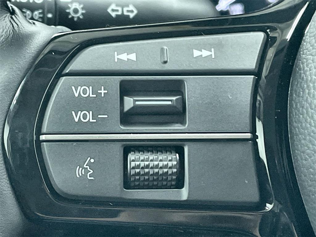 new 2026 Honda CR-V car, priced at $38,805