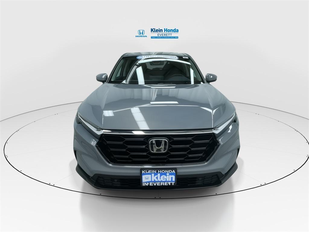 new 2026 Honda CR-V car, priced at $38,805