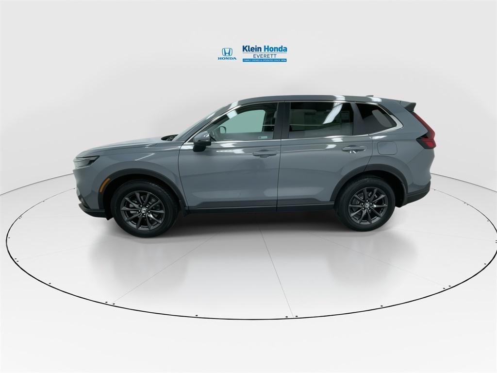 new 2026 Honda CR-V car, priced at $38,805