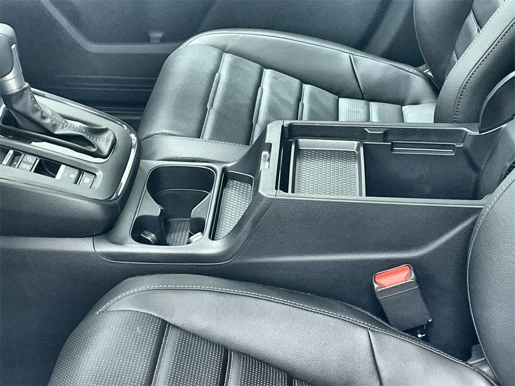 new 2026 Honda CR-V car, priced at $38,805