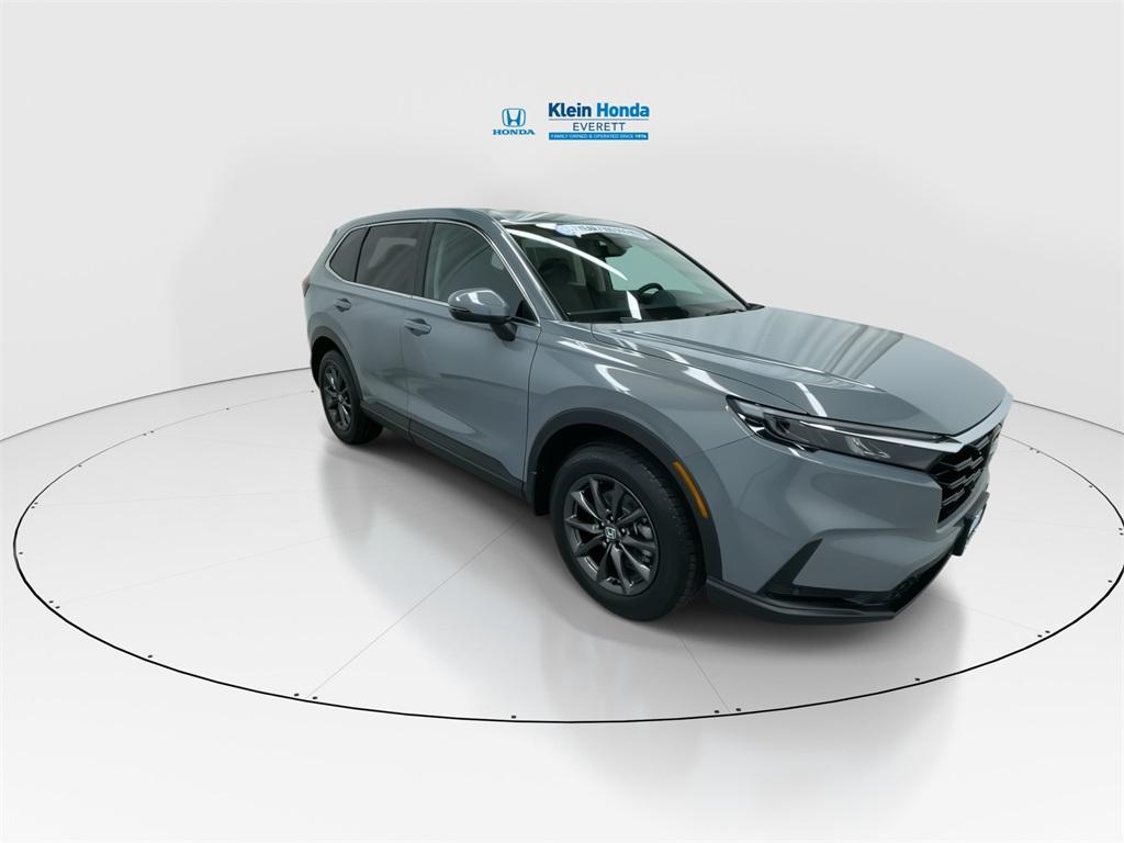 new 2026 Honda CR-V car, priced at $38,805
