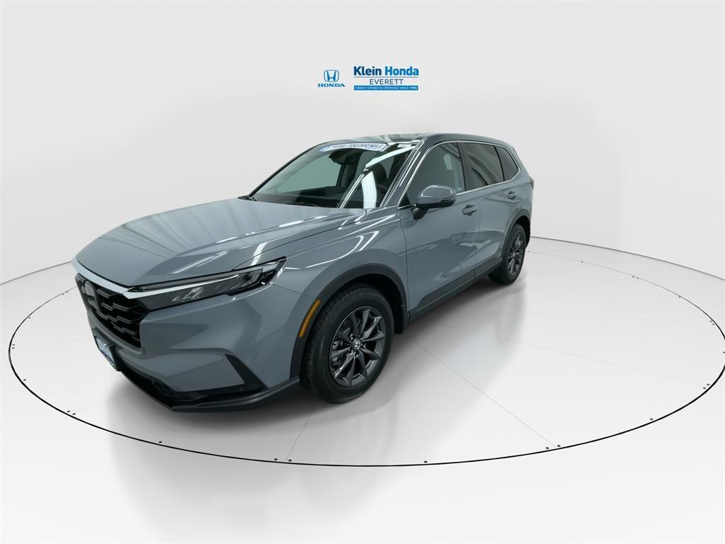 new 2026 Honda CR-V car, priced at $38,805