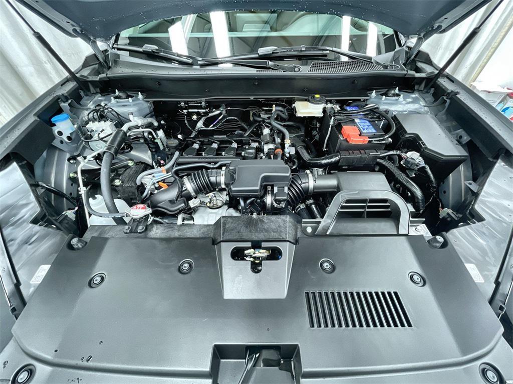 new 2026 Honda CR-V car, priced at $38,805