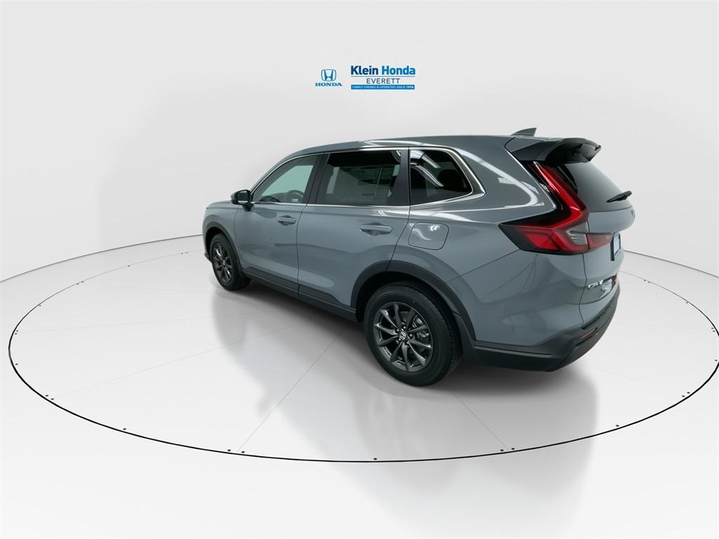 new 2026 Honda CR-V car, priced at $38,805