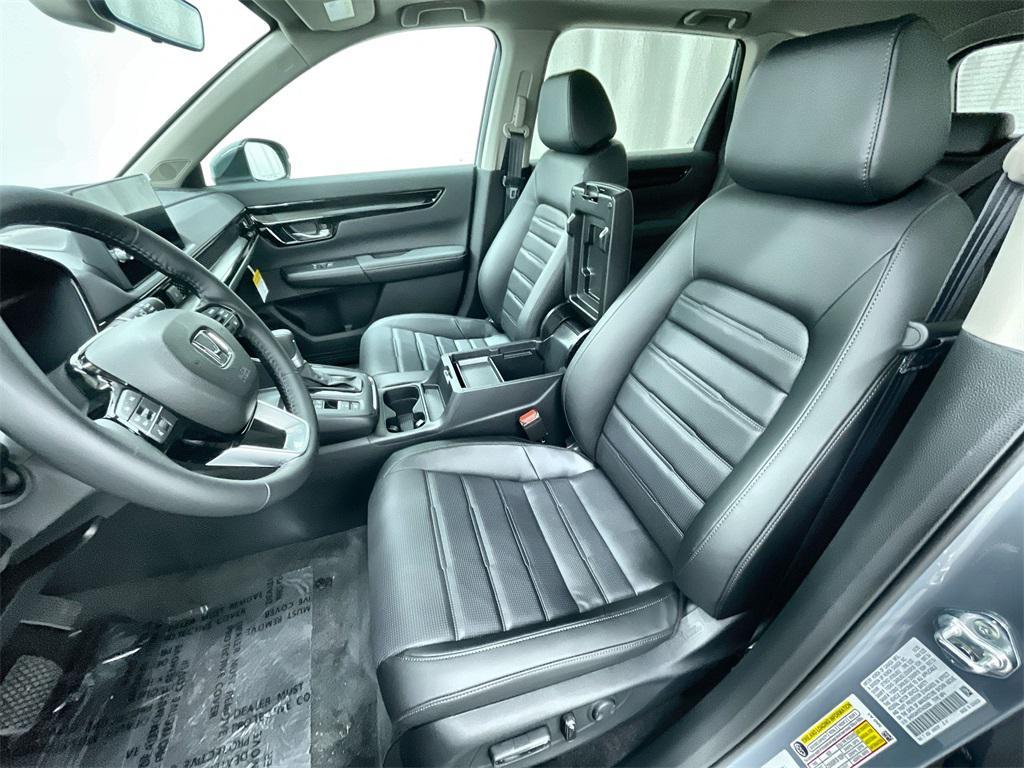 new 2026 Honda CR-V car, priced at $38,805