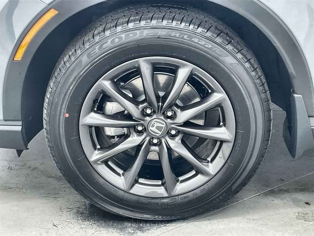 new 2026 Honda CR-V car, priced at $38,805