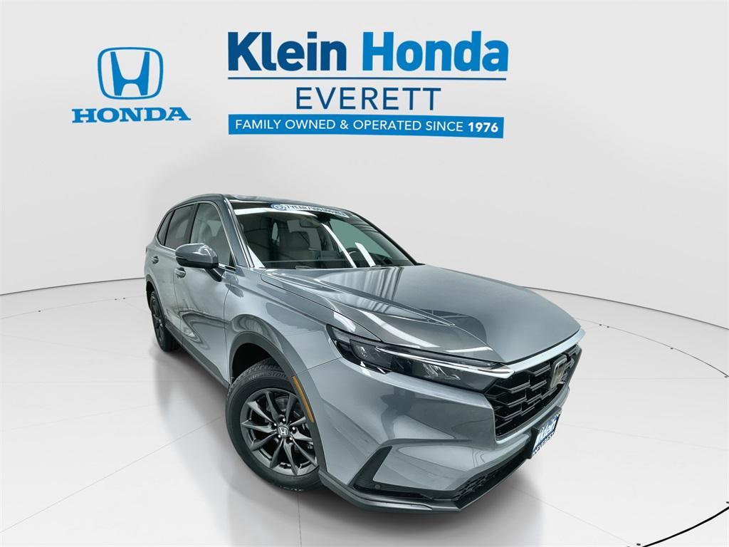 new 2026 Honda CR-V car, priced at $38,805