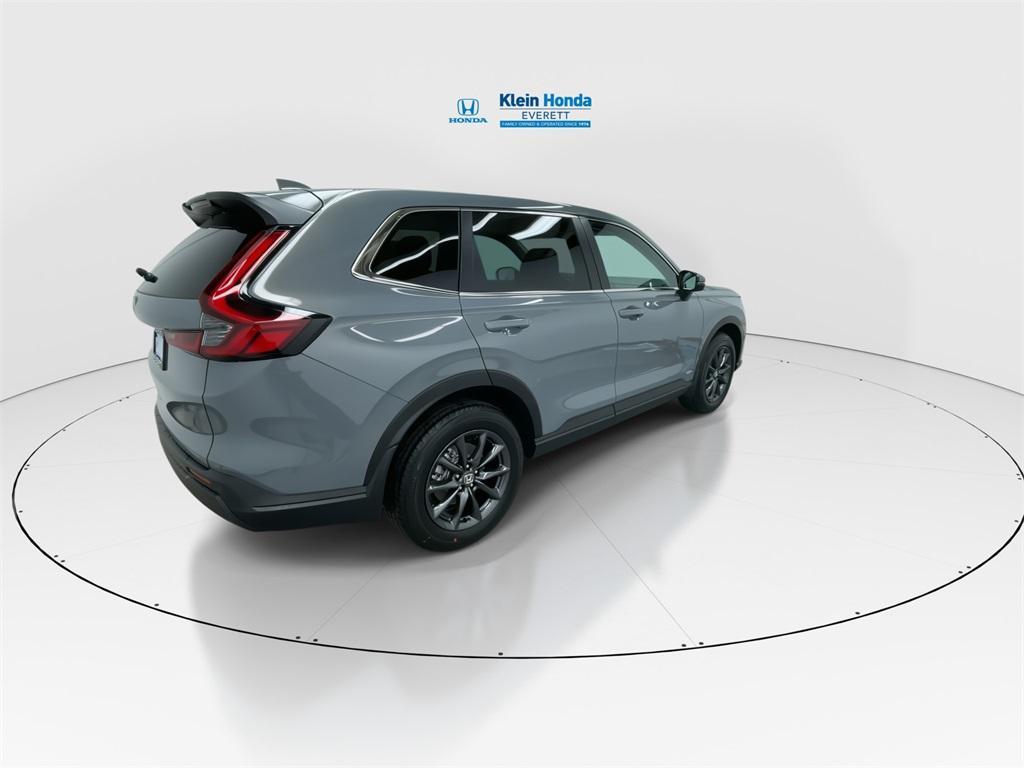 new 2026 Honda CR-V car, priced at $38,805